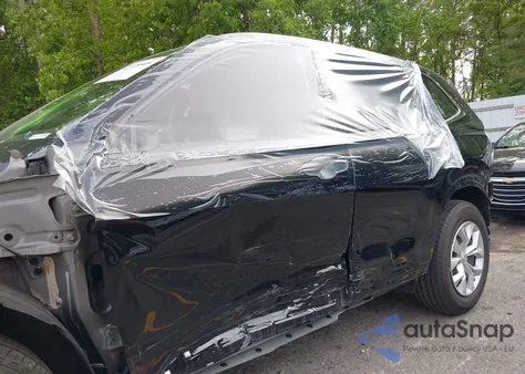 2023 Honda Cr-V Lx Awd z USA, uszkodzony, nr VIN 7FARS4H25PE018556